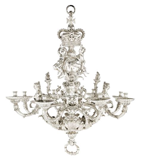 givenchy royal hanover|THE GIVENCHY ROYAL HANOVER CHANDELIERA GERMAN .